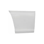 Tampa Estribo Mercedes-Benz Accelo Par Lado Esquerdo Direito