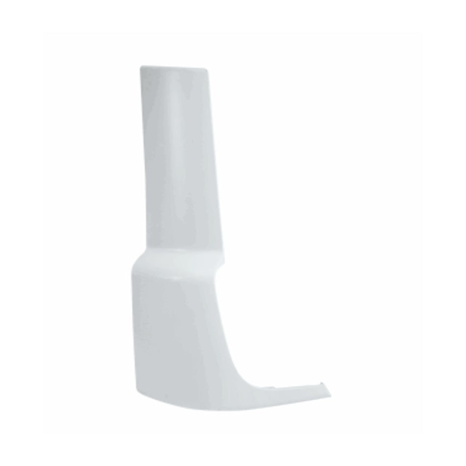 Defletor Coluna Frontal Mercedes Axor Par - BL Fibras