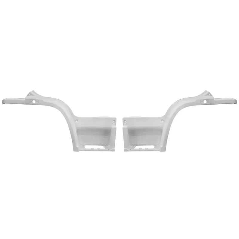 Paralama Estribo Mercedes-Benz Accelo Fibra Alta Resistência