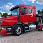 Espelho Retrovisor Scania T R 114 124 P G Highline Streamline