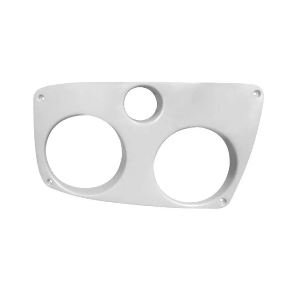 Capa Farol Ford Cargo Traçado 2012-2019 Direito Esquerdo