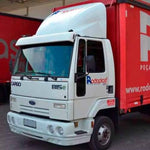 Lâmina Tapa Sol Ford Cargo 2001 a 2010 e 816 2017