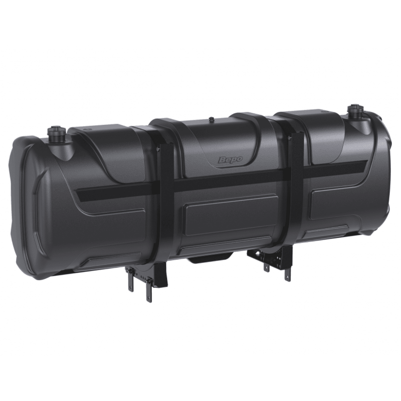 Tanque Adicional 600L Plástico Oval Universal Bepo