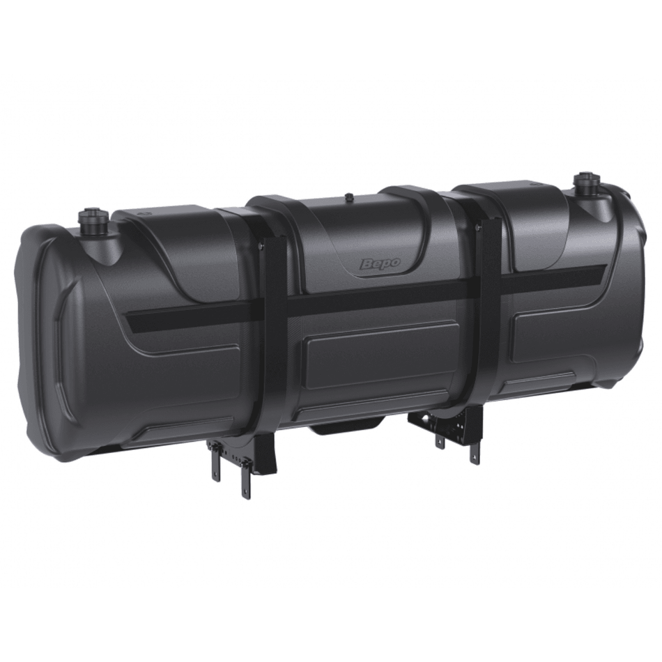 Tanque Adicional 600L Plástico Oval Universal Bepo