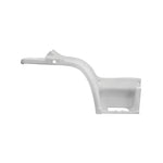 Paralama Estribo Mercedes-Benz Accelo Fibra Alta Resistência