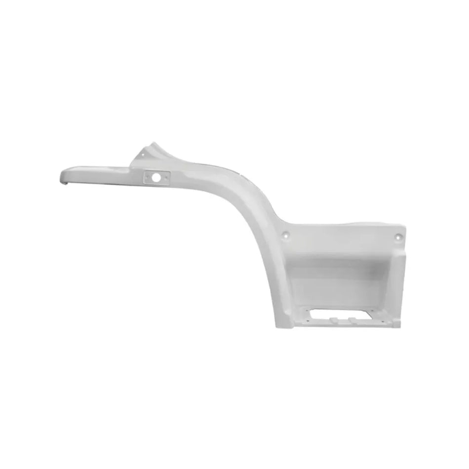 Paralama Estribo Mercedes-Benz Accelo Fibra Alta Resistência