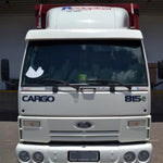 Lâmina Tapa Sol Ford Cargo 2001 a 2010 e 816 2017