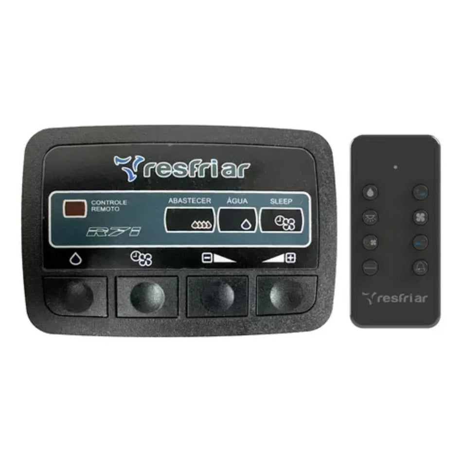 Microprocessador R7 Climatizador Resfriar Caminhão