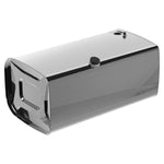 Tanque Combustível Inox 397L Scania T R 113 143 Direito