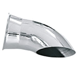 Ponteira Cromada Escapamento MAN TGX Euro 5 Curva 5 1/2"