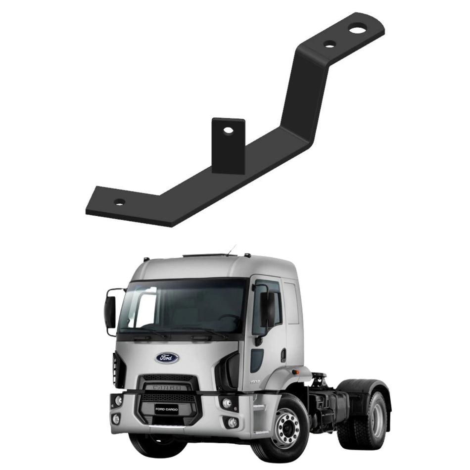 Suporte Antena Rádio PX Ford Cargo Dianteiro Aço