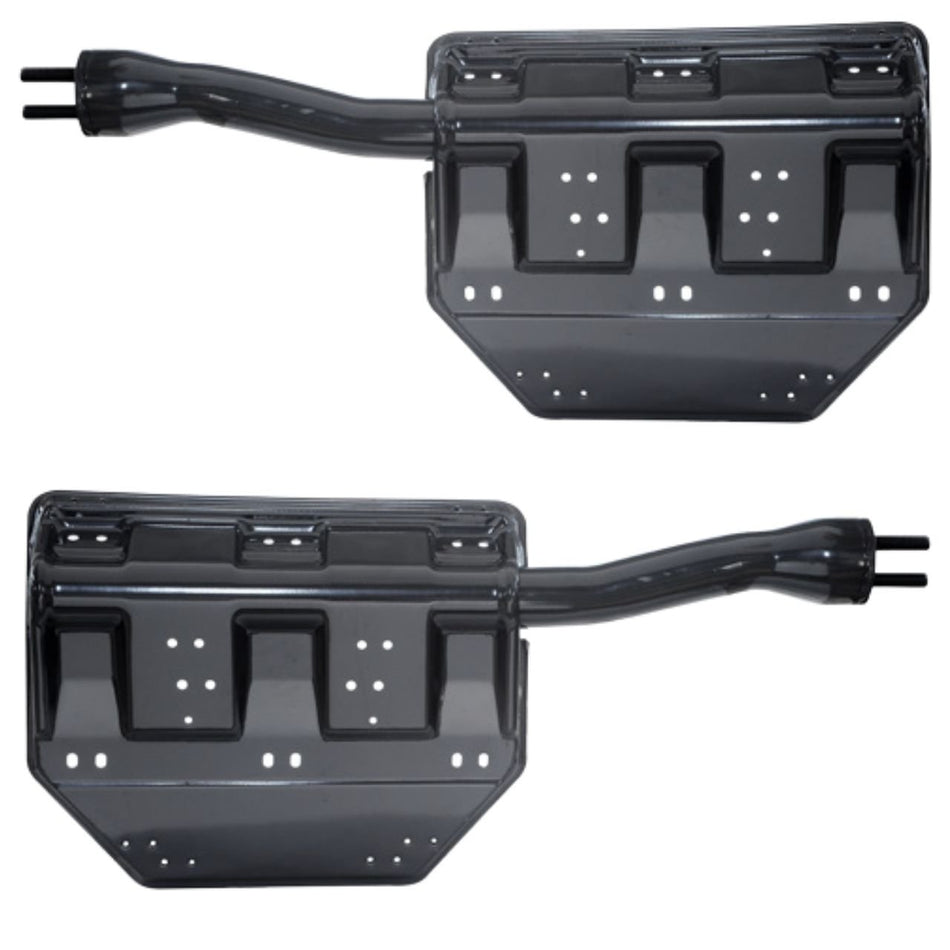 Suporte Para-lama Scania Dianteiro Traçado Trucado 35mm