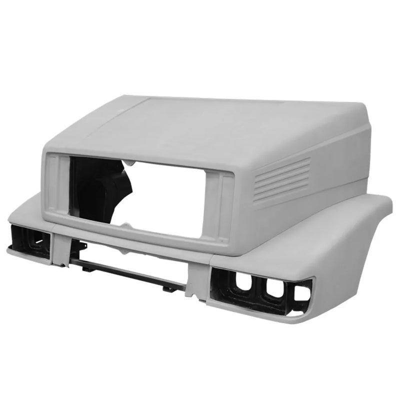 Capô Mercedes-Benz 1418 1618 1620 Completo Com Para-lamas