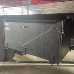 Caixa de Comida Caminhão 1,26m PC Cozinhas Madeira