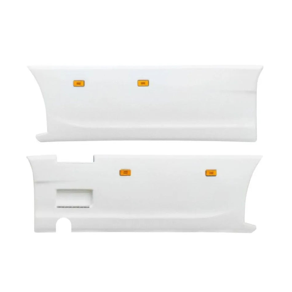 Carenagem Side Skirt Scania NTG 3350mm Esquerdo Fibroplast