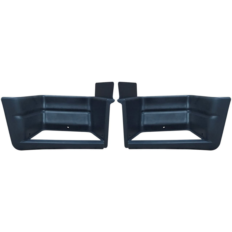 Estribo Inferior Iveco Tector Cursor 2009 a 2019 Plástico