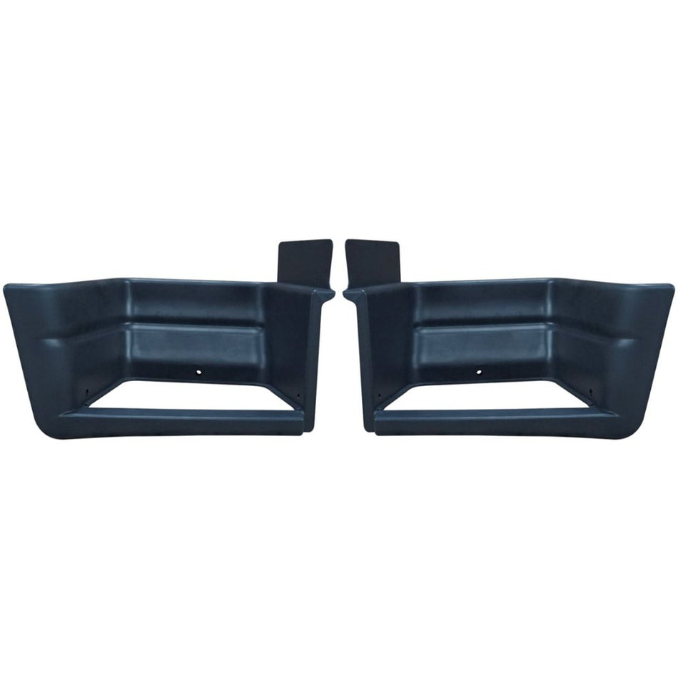 Estribo Inferior Iveco Tector Cursor 2009-2019 Plástico