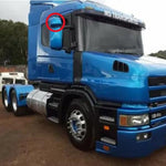 Vidro Espelho Retrovisor Auxiliar Scania T R 114 124 P G