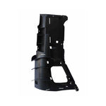 Defletor Coluna Frontal Mercedes Axor - BL Fibras Par