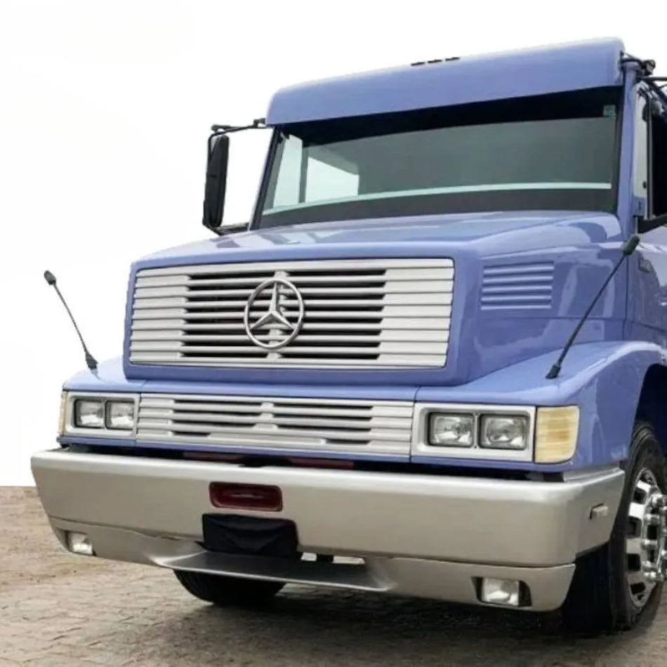 Capô Mercedes-Benz HPN 1618 até 1995 Ferro Resistente