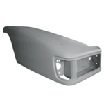 Para-lama Capô Mercedes-Benz 1630 1634 1930 1934 Fibra