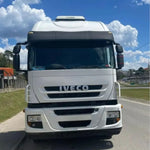 Farol Principal Cromado Iveco Stralis Tector 2007-2010