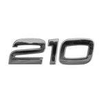 Letreiro Numérico Volvo VM 210 240 260 310 2014-2019