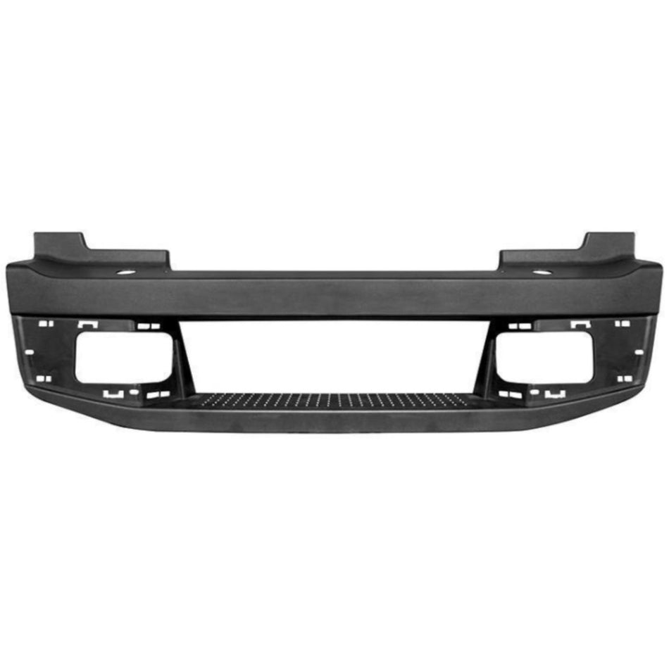 Centro Para-choque Volvo VM 270 2014 Plástico BL Fibras