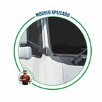 Acabamento Retrovisor Volvo FH 2010 a 2014 Direito Esquerdo