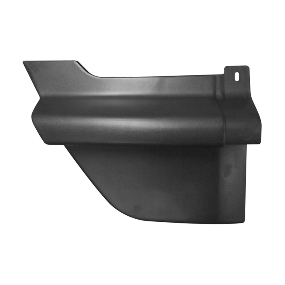 Acabamento Para-Choque Superior Mercedes Axor Plástico BL