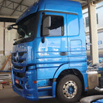 Espelho Retrovisor Mercedes Actros 2016-2020 Manual/Elétrico