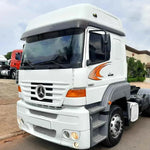 Moldura Farol Mercedes-Benz 1938-S Direito Esquerdo BL Fibras