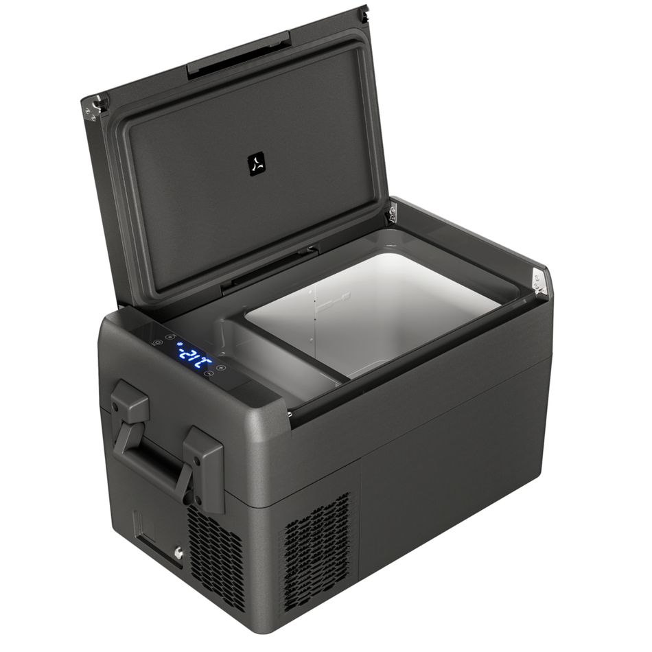 Geladeira Caminhão 26L 12v 24v Bluetooth App