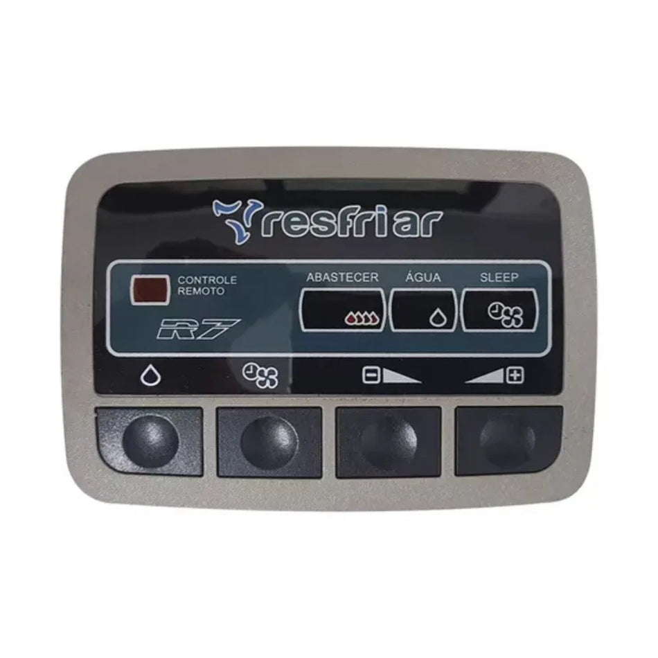 Microprocessador R7 Climatizador Ar Externo Caminhão