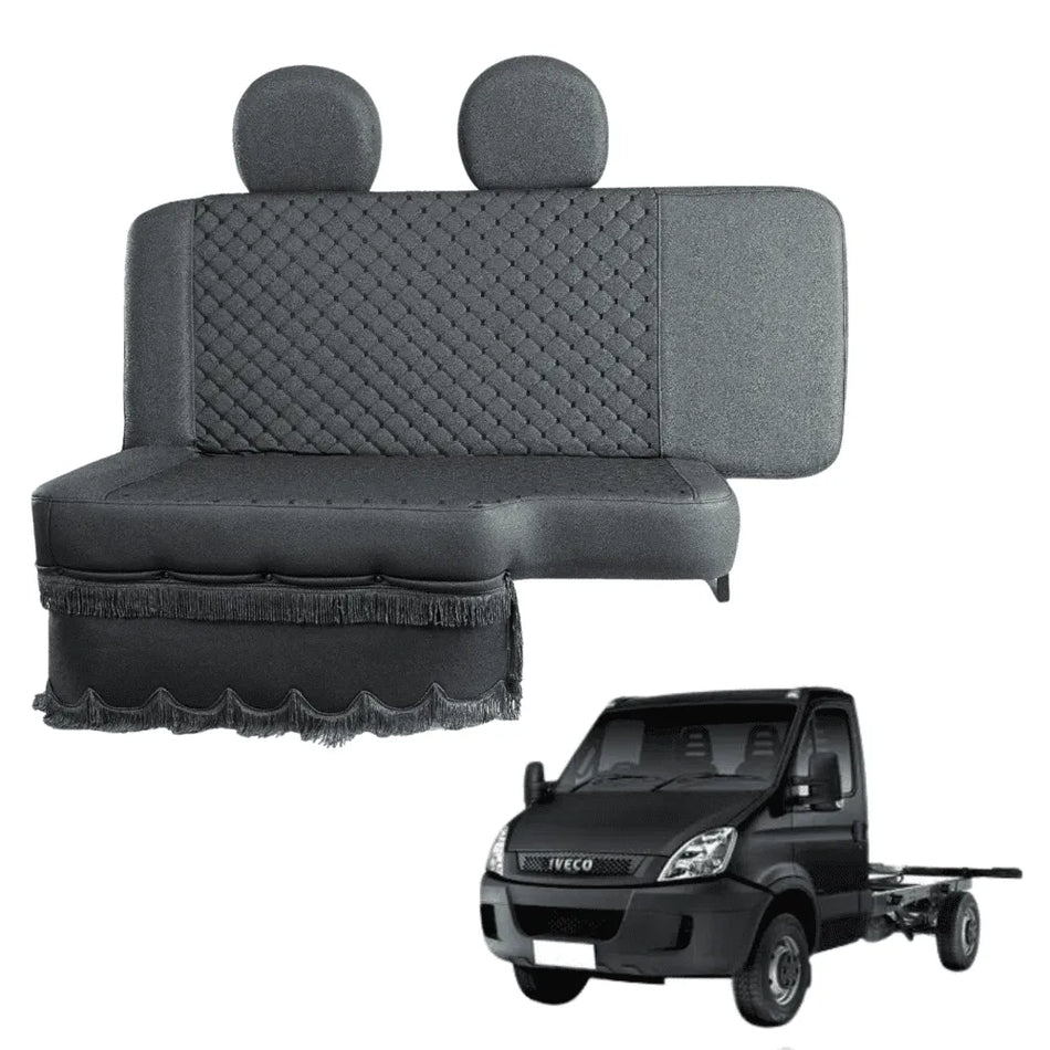 Sofá-Cama Carona Iveco Daily até 2019 Climatizar