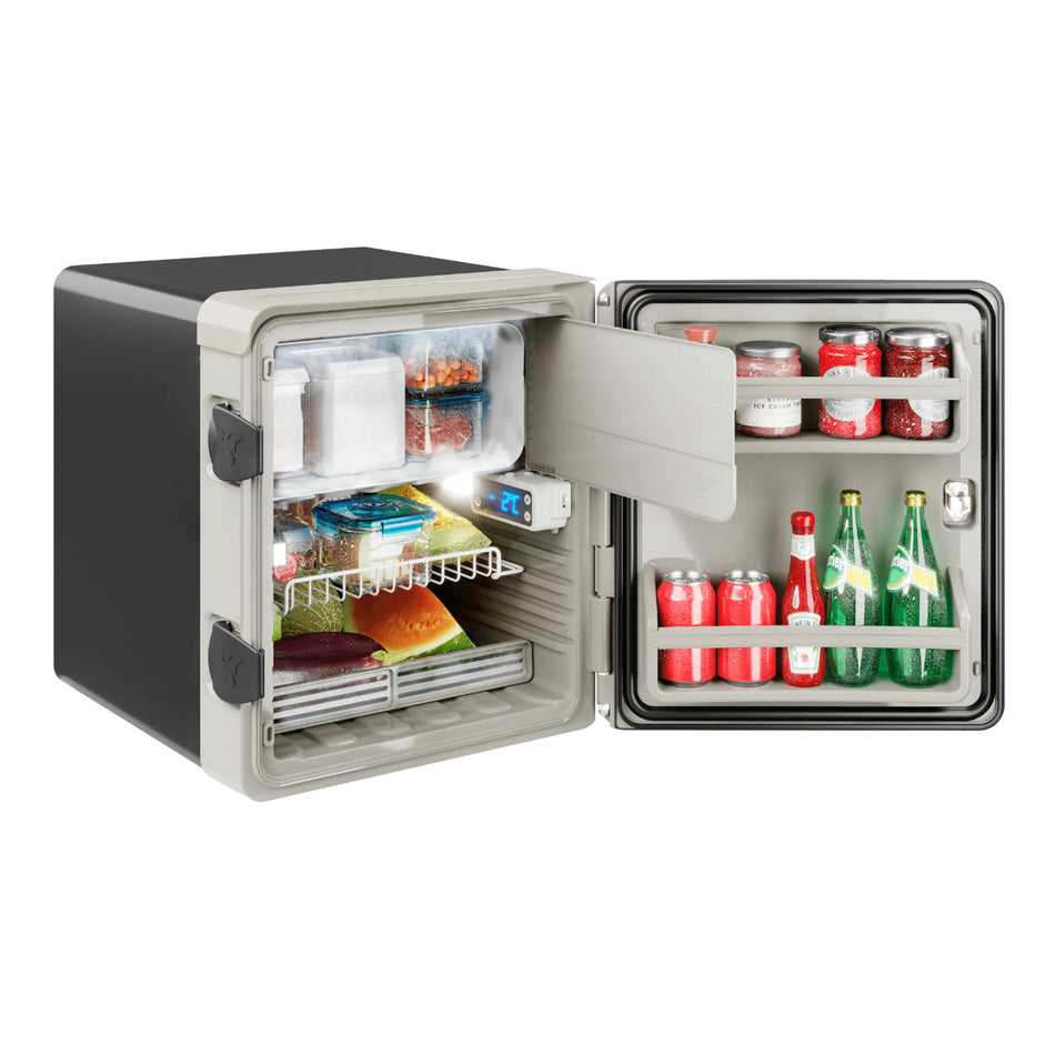 Geladeira Caminhão 67L Digital 12v 24v Resfriar RES67GE