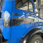 Faixa Lateral Adesivo Mercedes-Benz 1113 1114