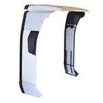 Defletor de Ar Scania NTG Cabine P 2019+ Leito Normal Rodoplast