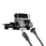 Cabo Fechadura Porta Mercedes HPN 1620 - Cepam