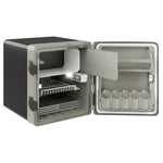 Geladeira Caminhão 75L 12v 24v Digital + Suporte Universal