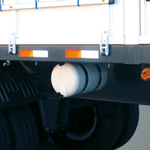 Barrica Água Plástica 40L Completa com Torneira Caminhão