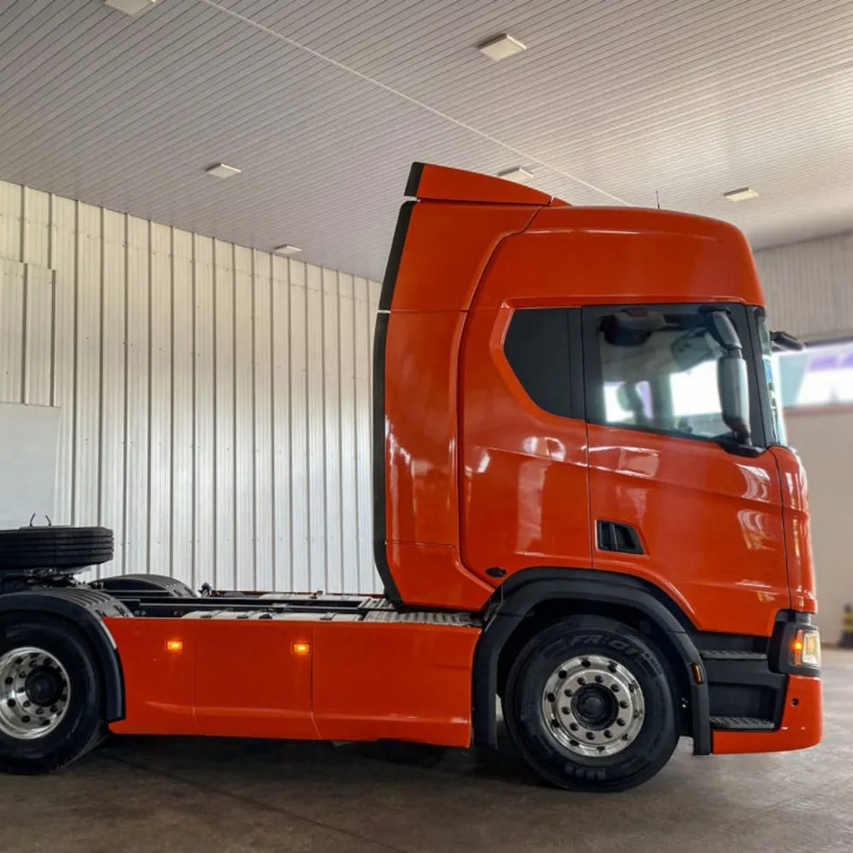 Defletor de Ar Scania NTG S 2019+ Leito Teto Alto Rodoplast