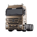 Espelho Retrovisor Mercedes-Benz Actros até 2015 Cromado