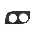 Moldura Farol Mercedes-Benz 1938-S Direito Esquerdo BL Fibras