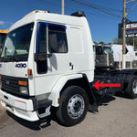 Paralama Cabine Traseiro Ford Cargo 2000 a 2011