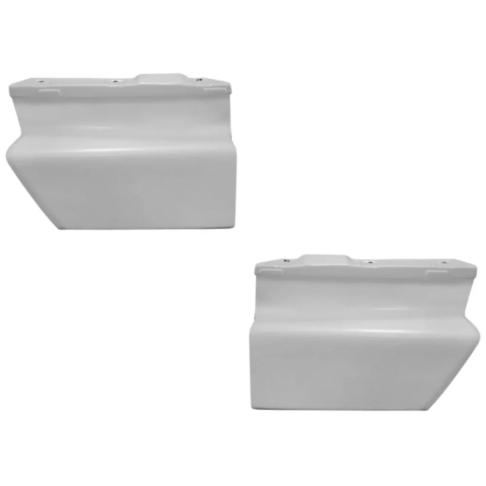 Kit Tampa Estribo Volvo VM 2020 em Diante - Par Completo