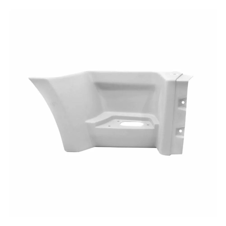 Estribo Ford Cargo 2012 Traçado Plástico BL Fibras