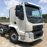 Kit Tampa Estribo Volvo VM 2020 em Diante - Par Completo