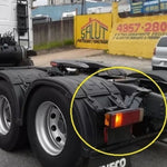 Presilha Borracha Para-lama Iveco Stralis Eurotronic