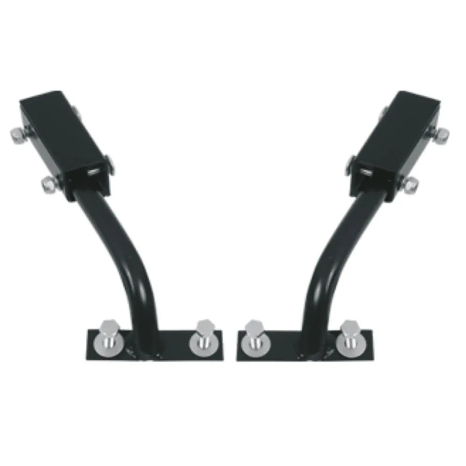 Suporte Tapa Sol Ford Cargo Cabine Baixa Sem Furar